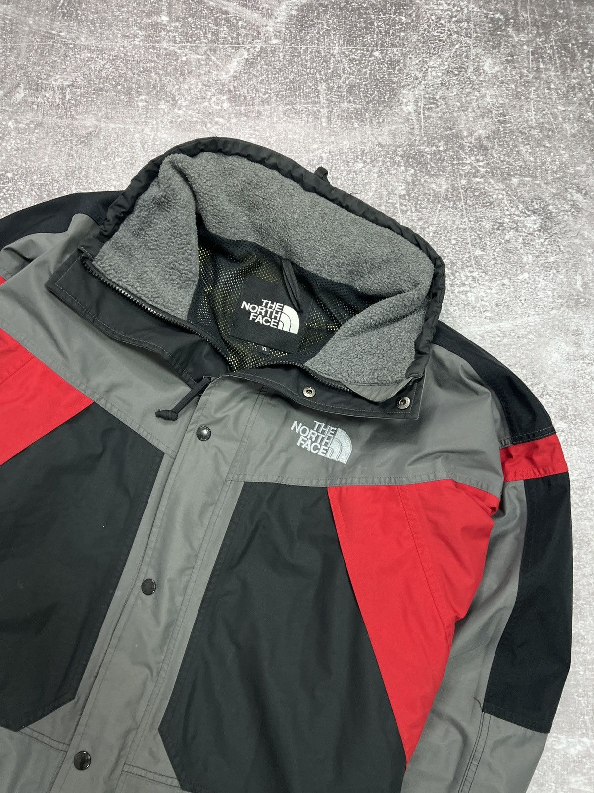 The North Face Vintage The North Face EG Tech Gore-Tex Jacket XL Size US XL / EU 56 / 4 - 2 Thumbnail