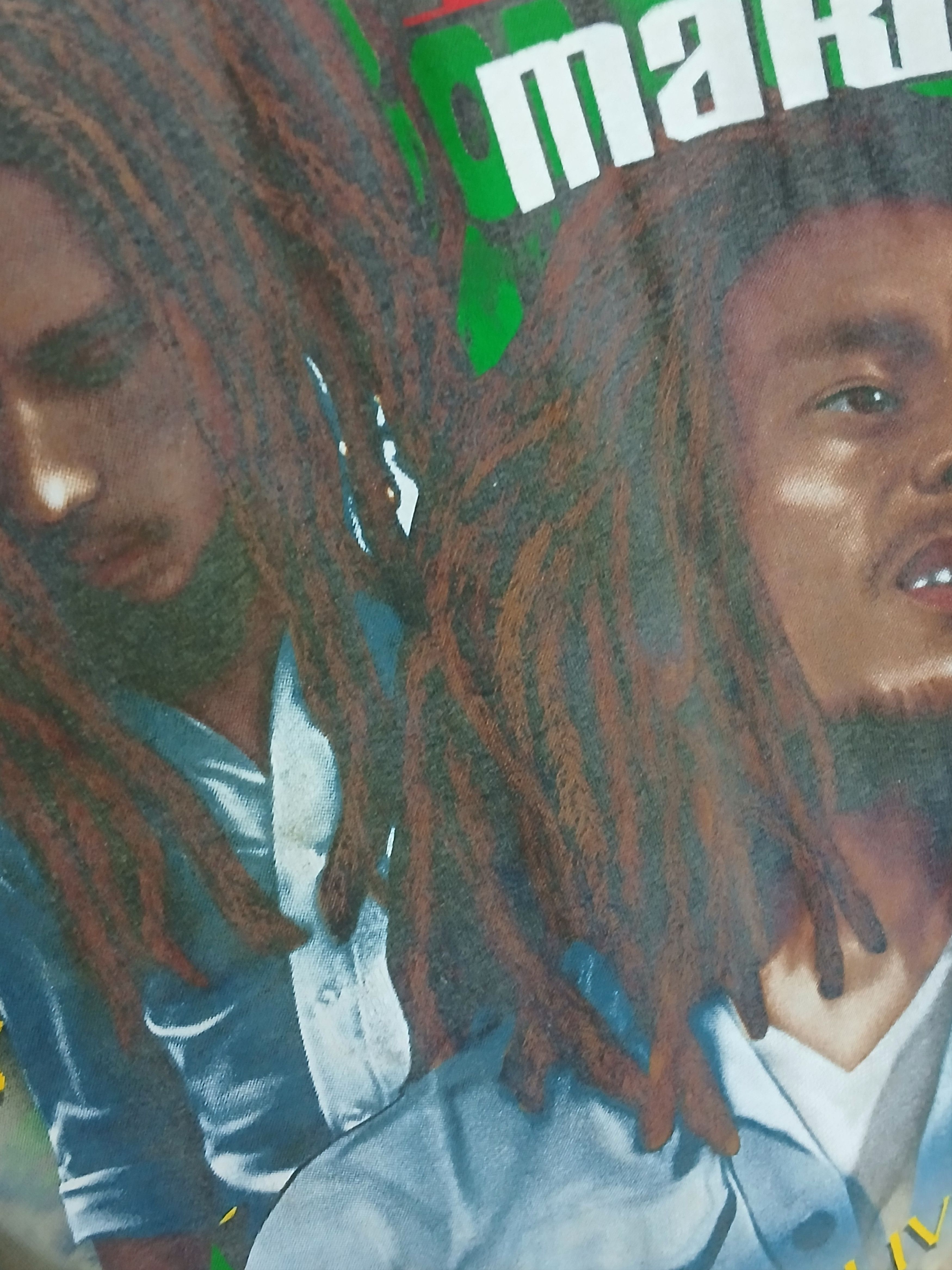 Bob Marley Bob Marley T-Shirt Size US M / EU 48-50 / 2 - 6 Thumbnail