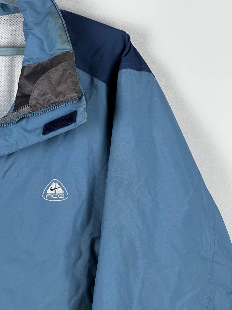 Nike ACG 90s Nike ACG Jacket Storm Fits Gorpcore Size M Size US M / EU 48-50 / 2 - 4 Thumbnail