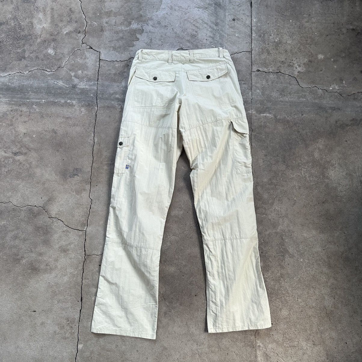Fjallraven Fjallraven G1000 Vintage Outdoor Cargo Pants Size US 30 / EU 46 - 6 Thumbnail