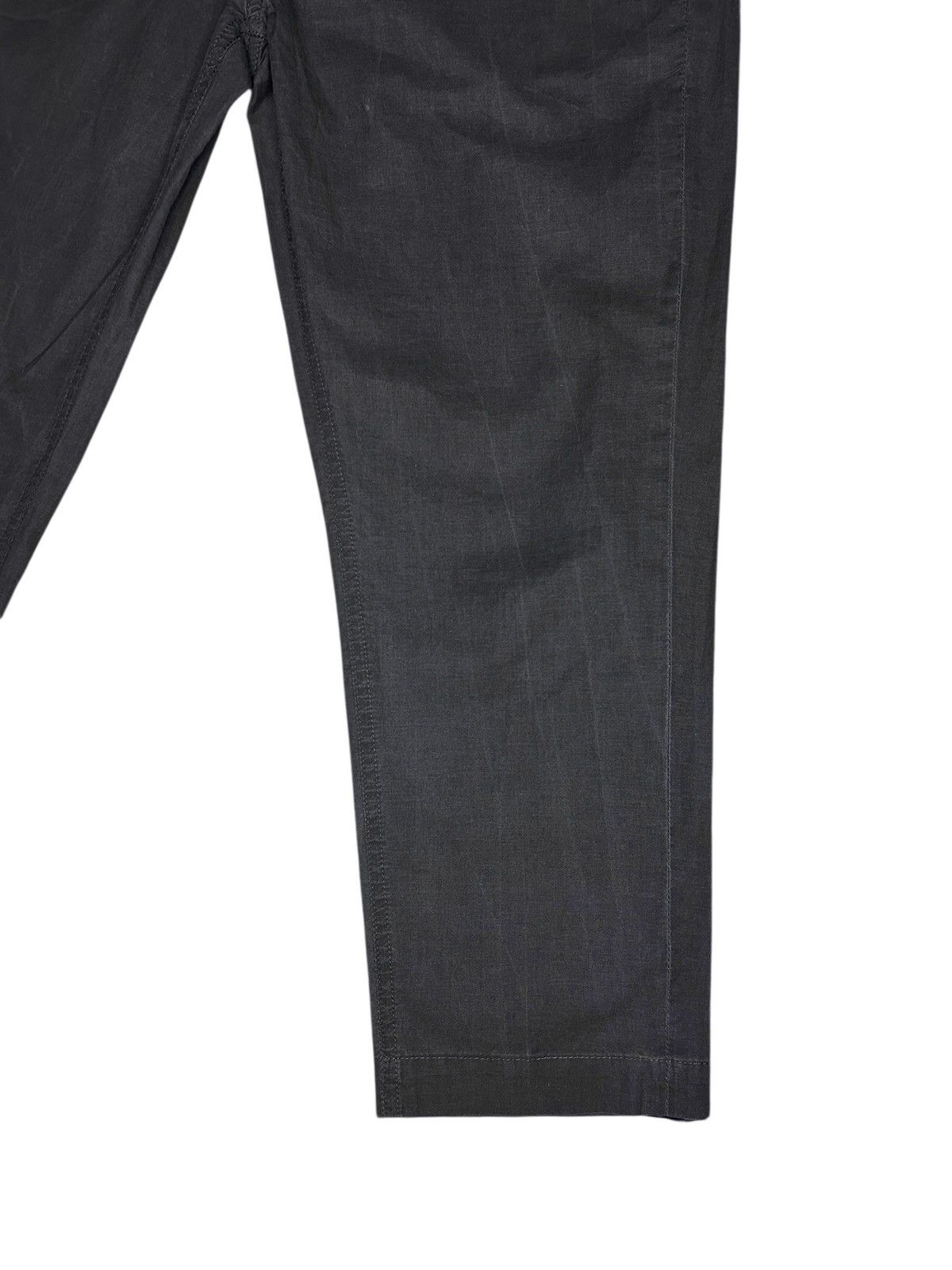 Rick Owens Drkshdw S/S 22 Bolans Cut Trousers Size 25" / US 0 / IT 36 - 6 Thumbnail