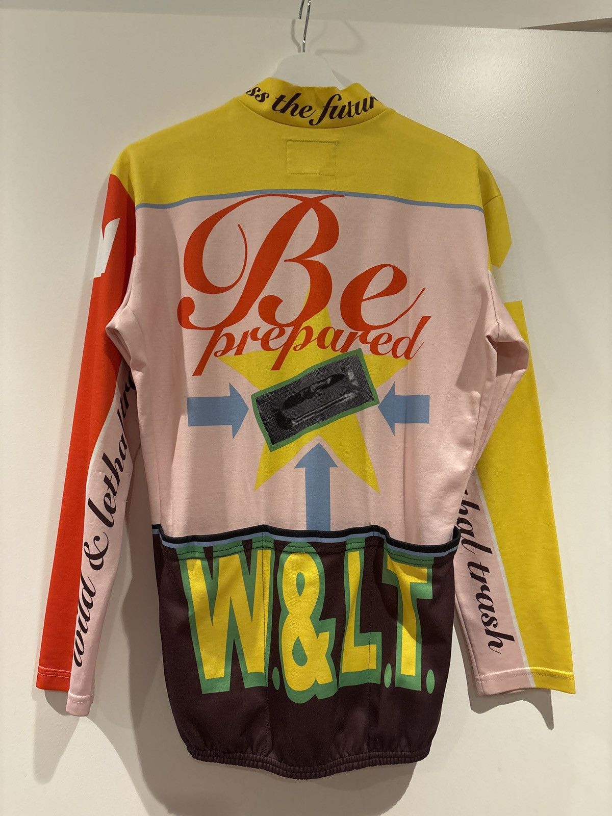 Walter Van Beirendonck Walter Van Beirendonck long sleeve Size US M / EU 48-50 / 2 - 2 Thumbnail