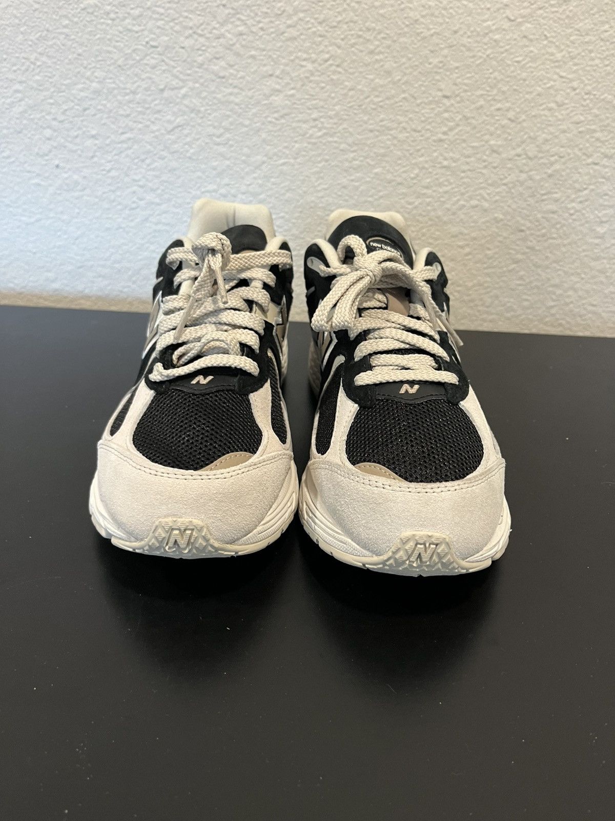 New Balance New balance 2002r black beige Size US 9.5 / EU 42-43 - 5 Thumbnail