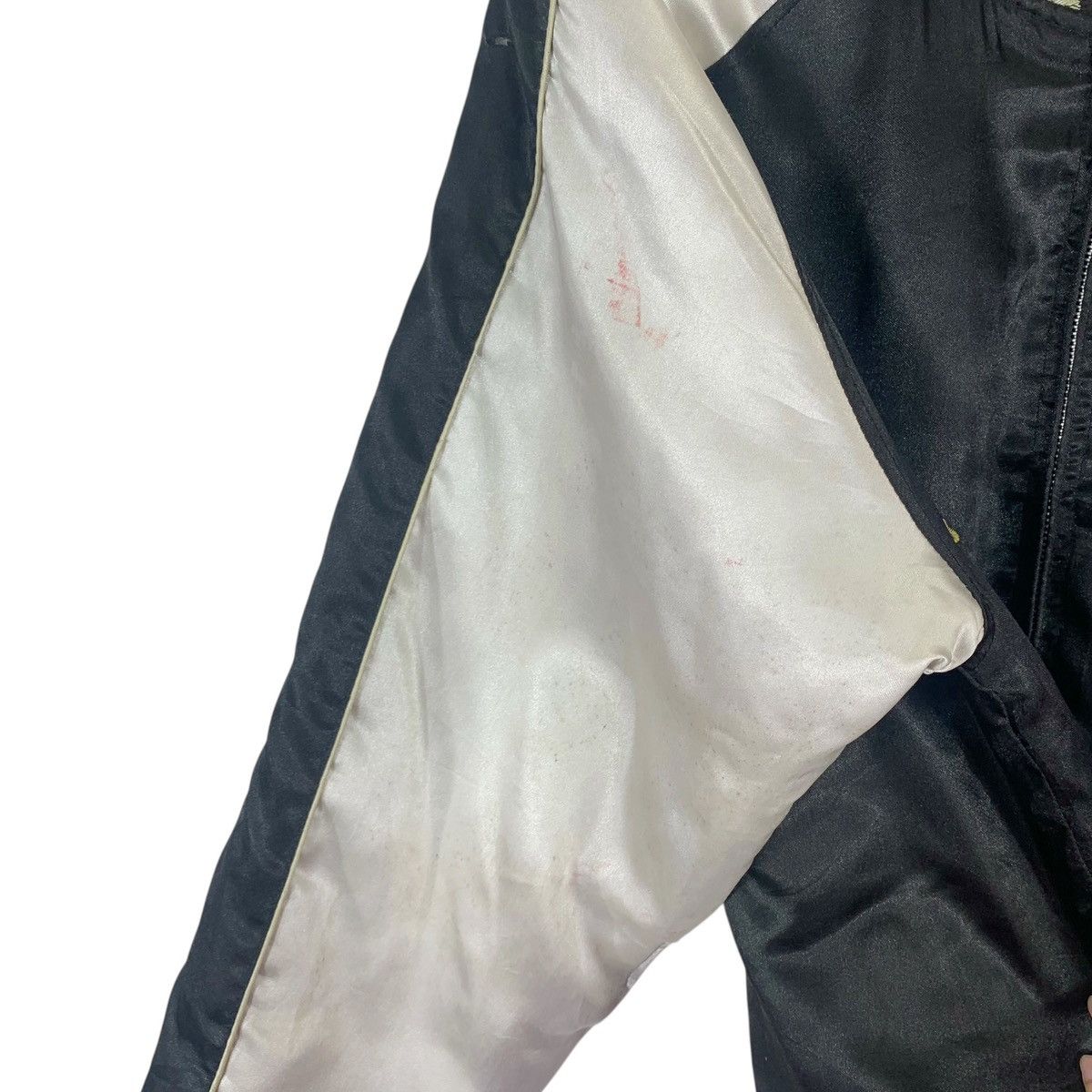 Japanese Brand Vintage TDR Japanese Style Bomber Jacket Size US M / EU 48-50 / 2 - 7 Thumbnail