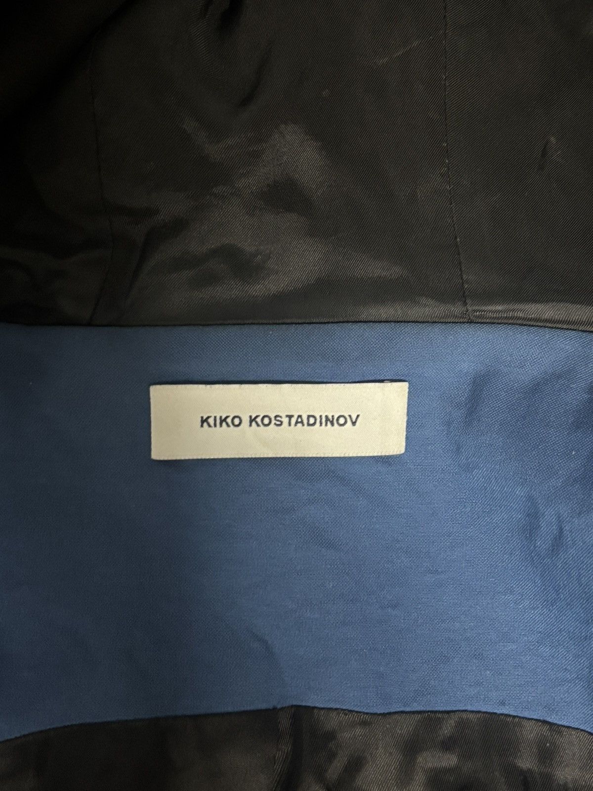 Kiko Kostadinov kiko kostadinov burea jaket Size US M / EU 48-50 / 2 - 2 Thumbnail