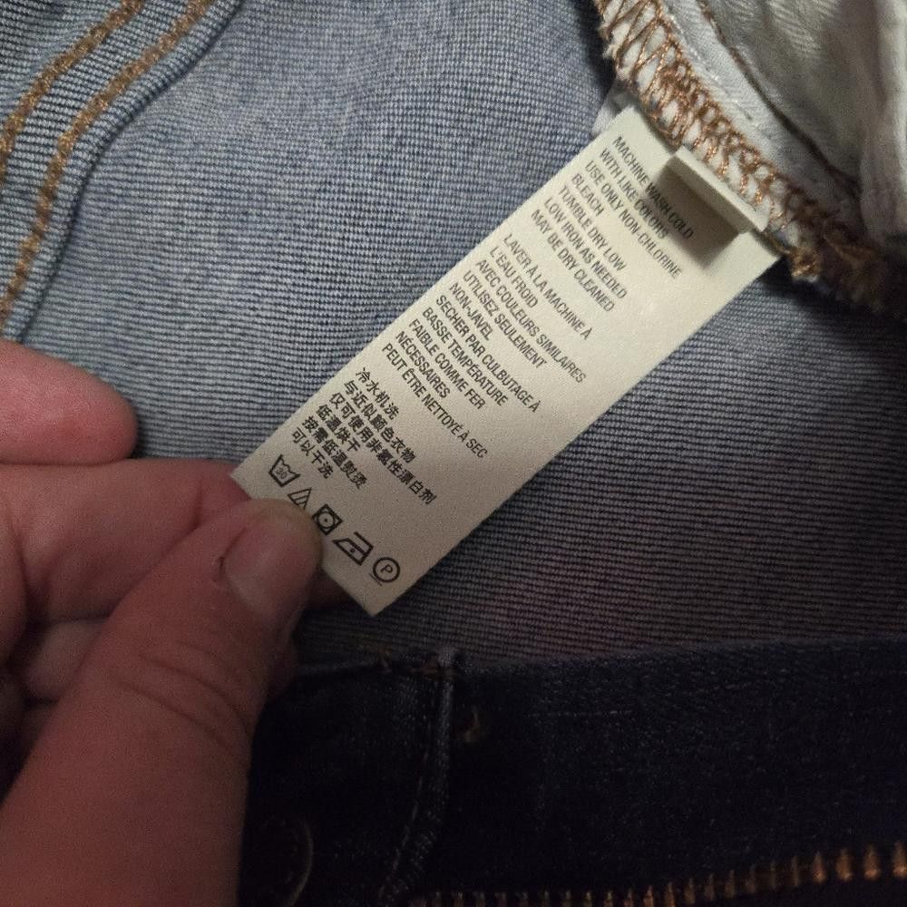 Free People Free People Distressed Crop Jean Size 26" / US 2 / IT 38 - 5 Thumbnail