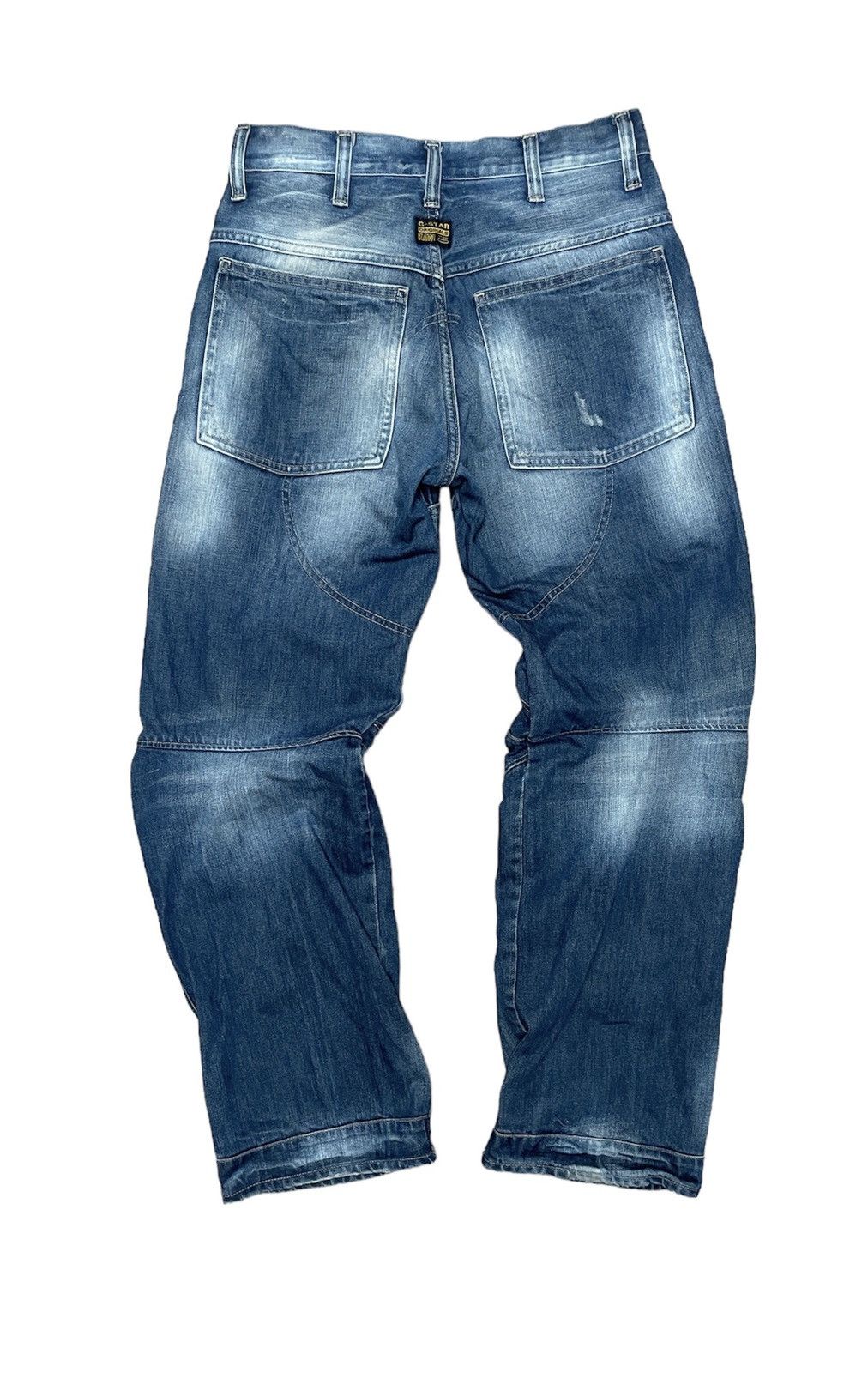 G-Star G-STAR 5620 3D loose raw denim Size US 30 / EU 46 - 2 Thumbnail