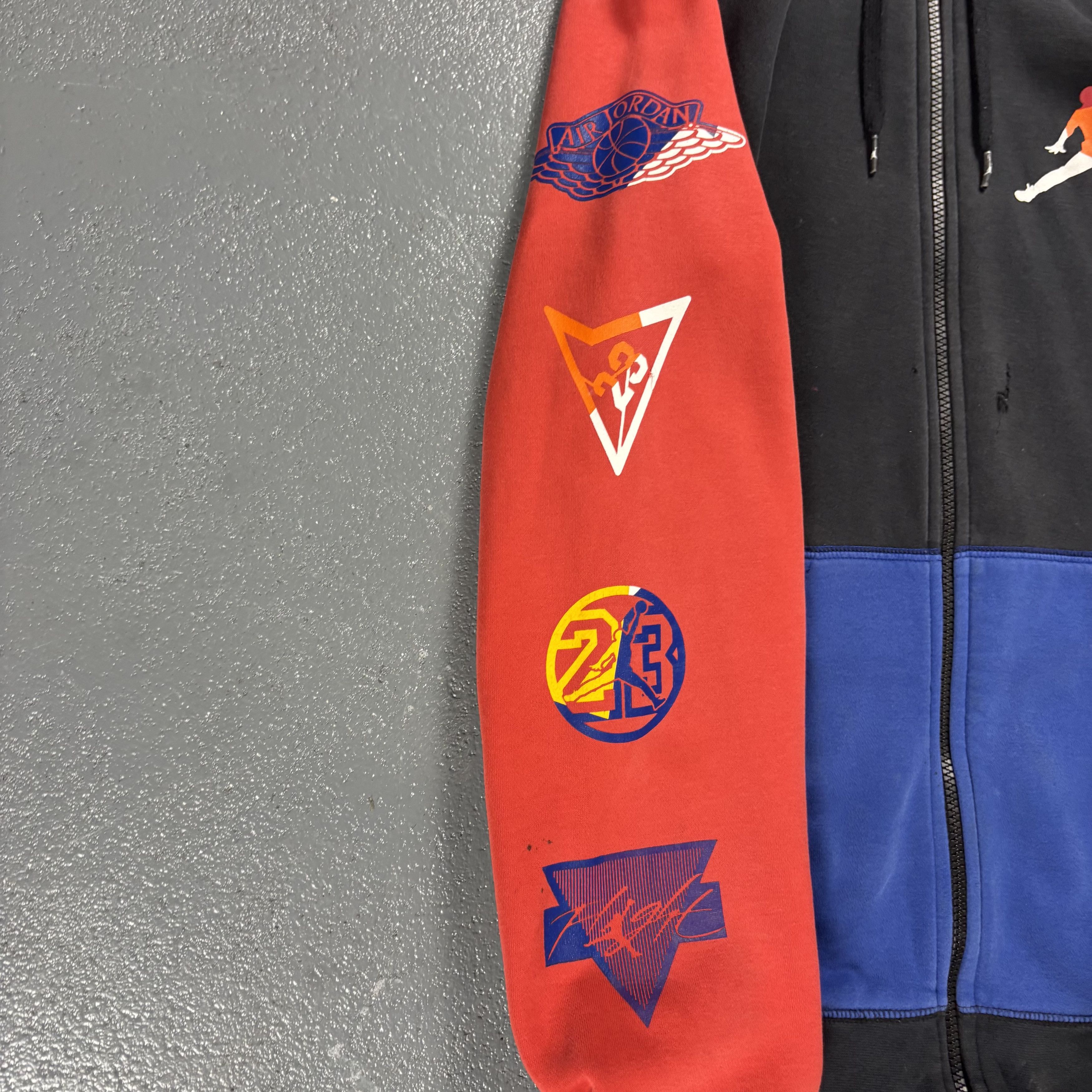 Jordan Brand Jordan Hoodie Size US S / EU 44-46 / 1 - 3 Thumbnail