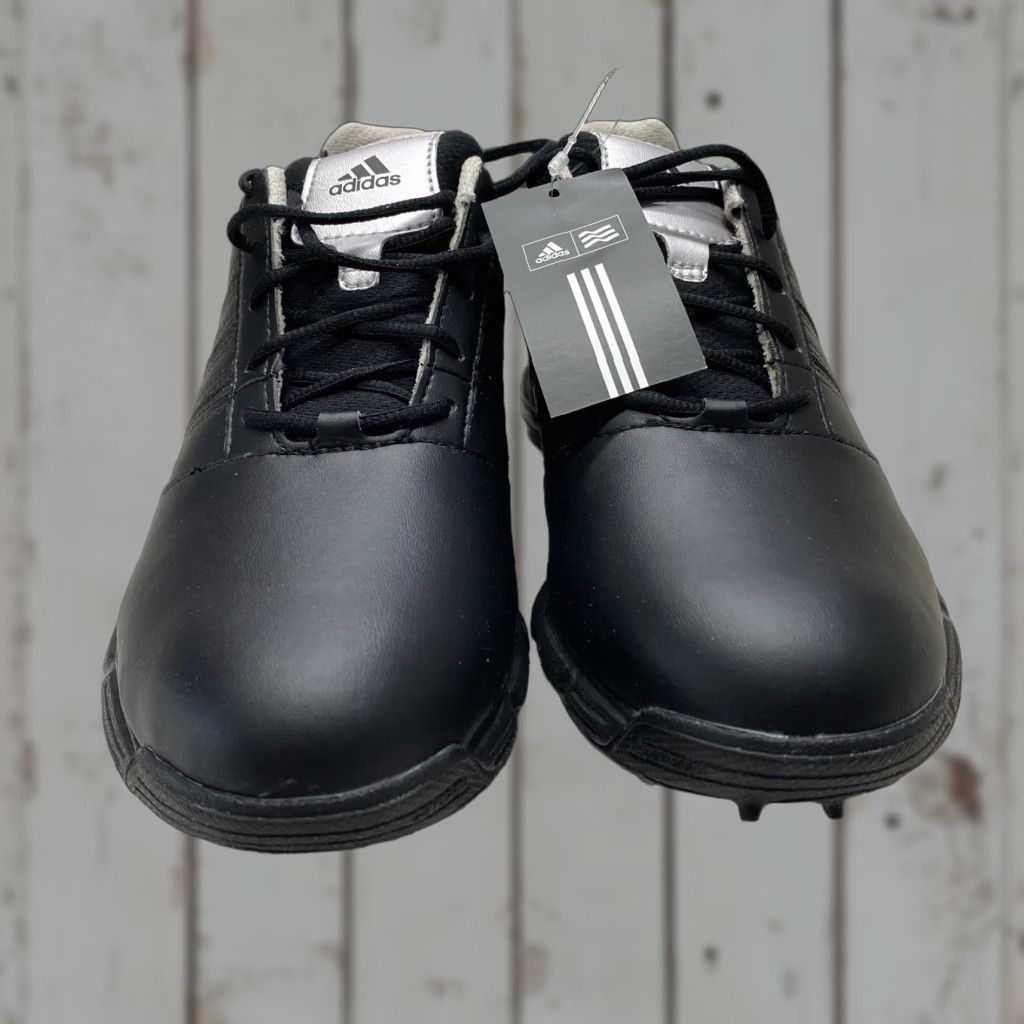 Adidas NWB Adidas Golf Lite 816187 Unisex Size 8.5M Lace Up Black GOLF Shoes NEW 1204 Size US 9 / EU 42 - 1 Thumbnail