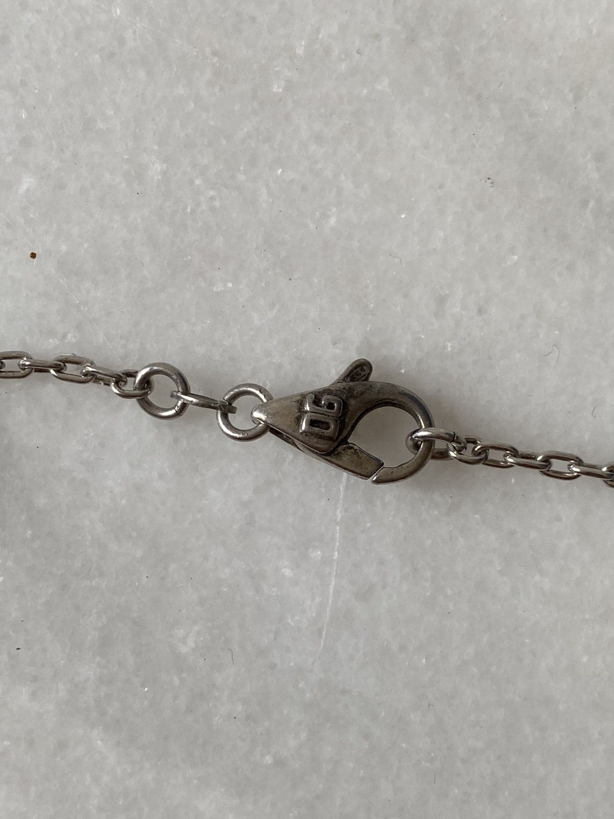 Dolce & Gabbana 2000s Dolce & Gabbana Necklace Size ONE SIZE - 8 Thumbnail