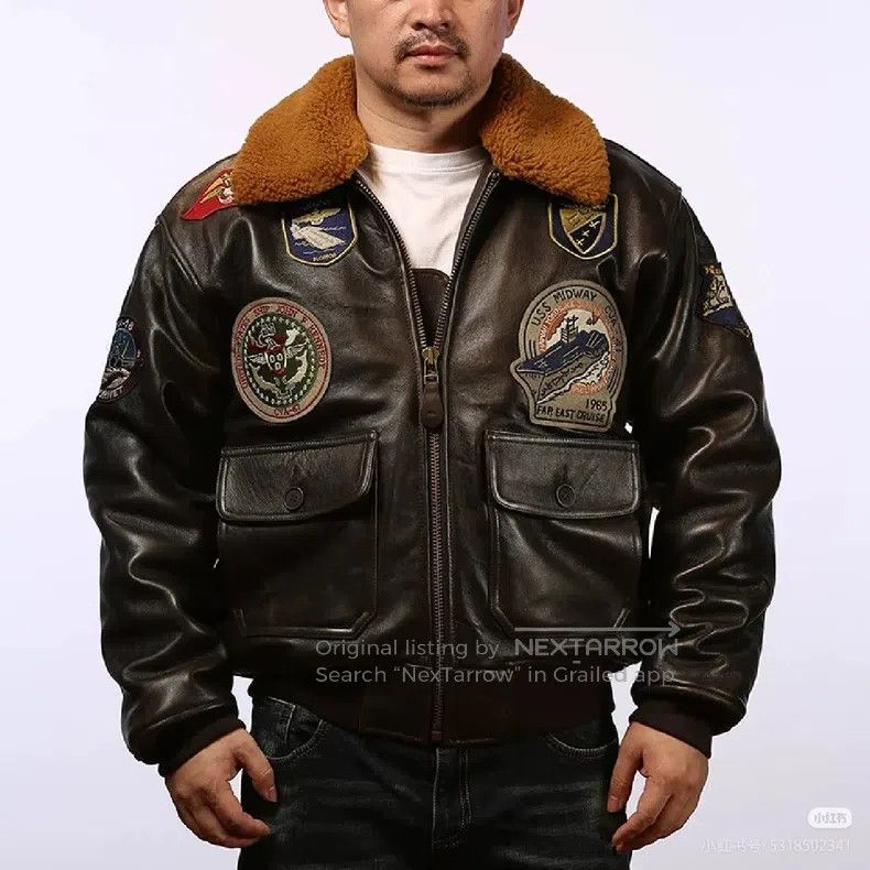 Other Deerskin coat Size US XL / EU 56 / 4 - 7 Thumbnail
