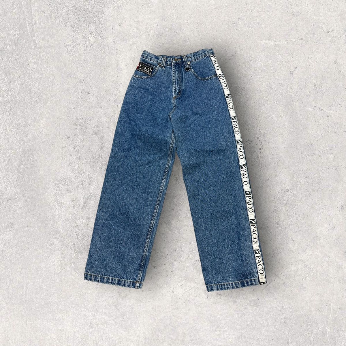 Vintage Vintage Paco jeans Size 24" / US 00 / IT 34 - 1 Thumbnail