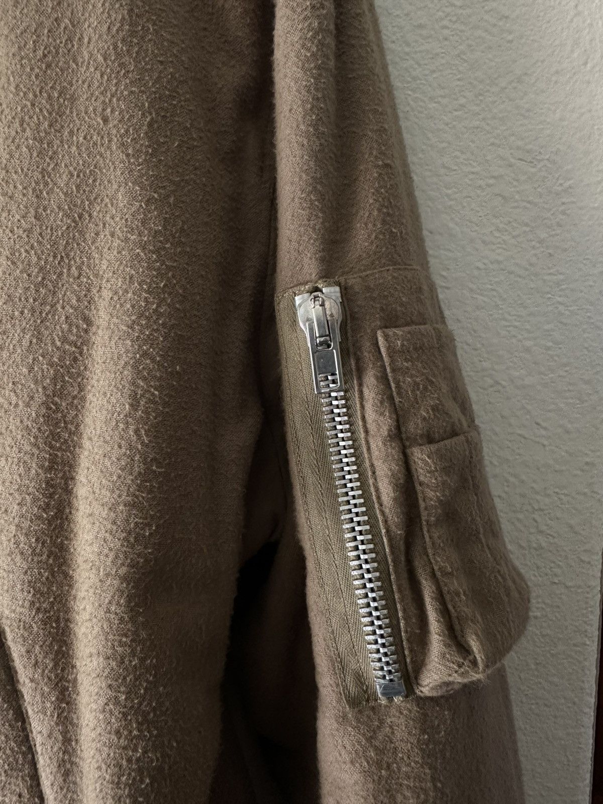 Helmut Lang Helmut Lang Re-Edition Bondage Bomber Size US S / EU 44-46 / 1 - 8 Thumbnail