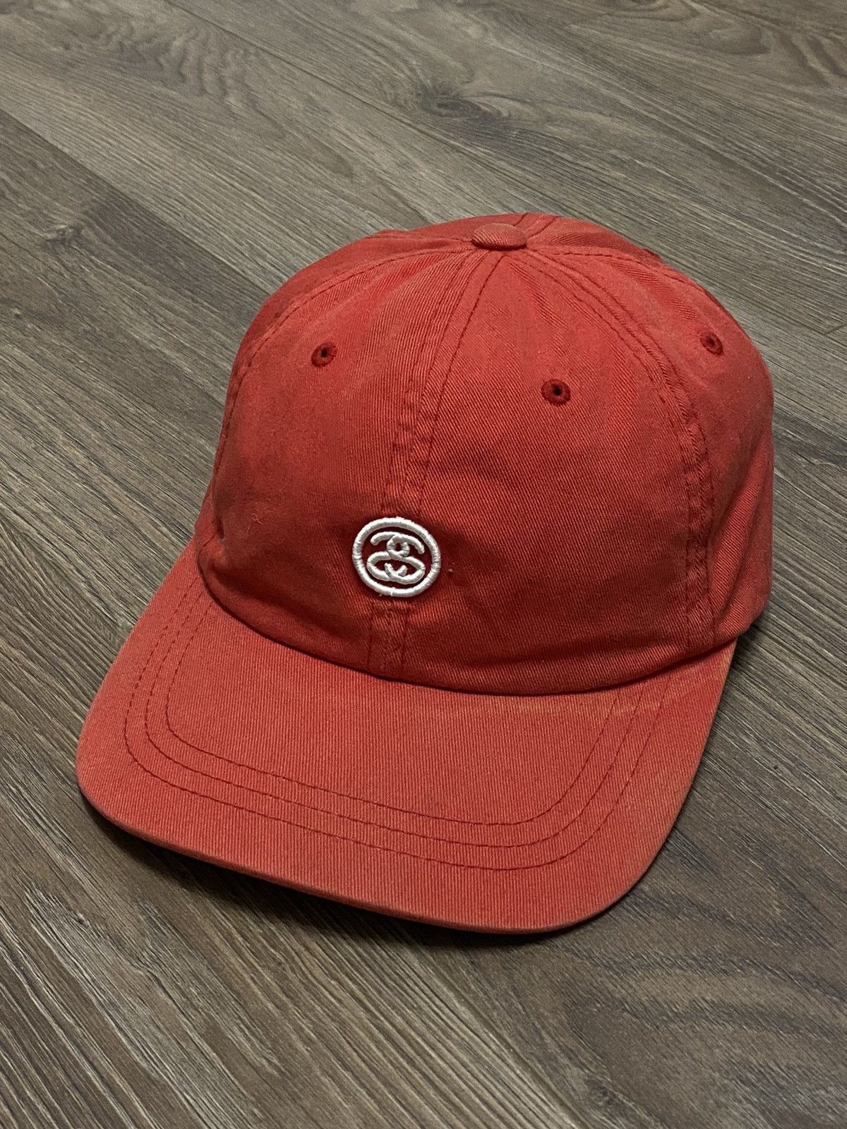 Stussy Stussy Streetwear Adjustable Baseball Cap Size ONE SIZE - 1 Thumbnail