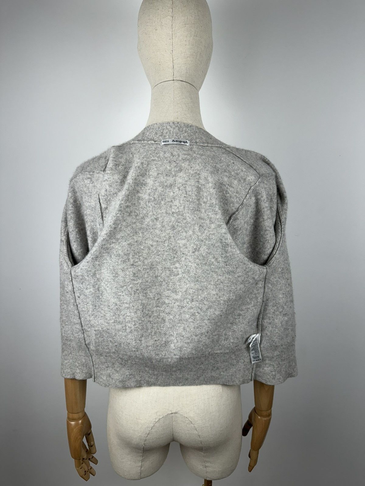 Marks & Spencer Marks Spencer Autograph Cashmere Cardigan Sweater size S Size S / US 4 / IT 40 - 5 Thumbnail