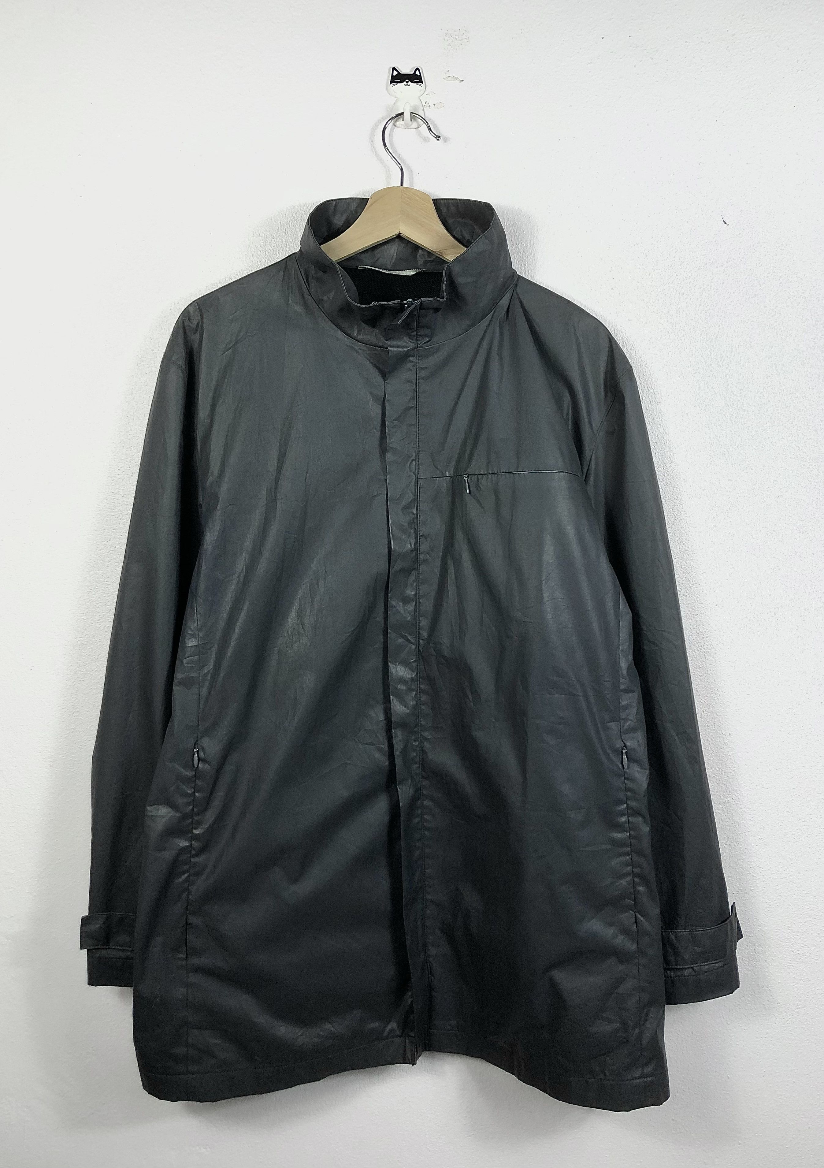 Guess Rare Guess Light Zipper Jacket Size US L / EU 52-54 / 3 - 1 Thumbnail