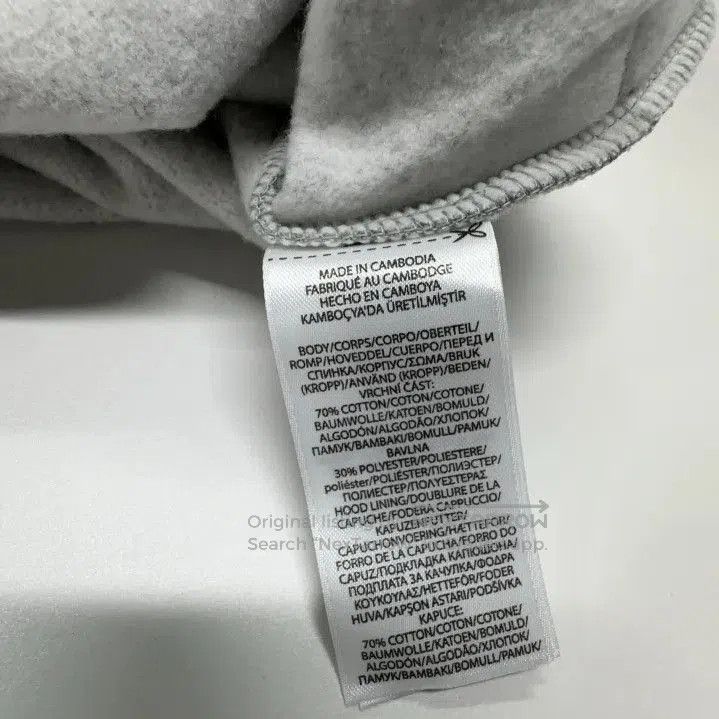 Polo Ralph Lauren Polo Ralph Lauren Gray Printed Hoodie. Size US XL / EU 56 / 4 - 6 Thumbnail