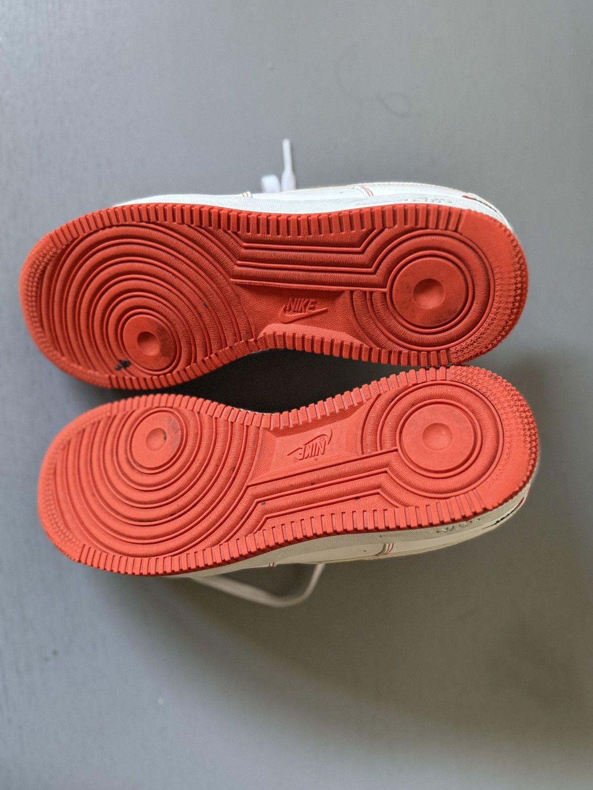 Nike Nike Air Force 1 low “Rucker Park” *no box* Size US 10 / EU 43 - 5 Thumbnail