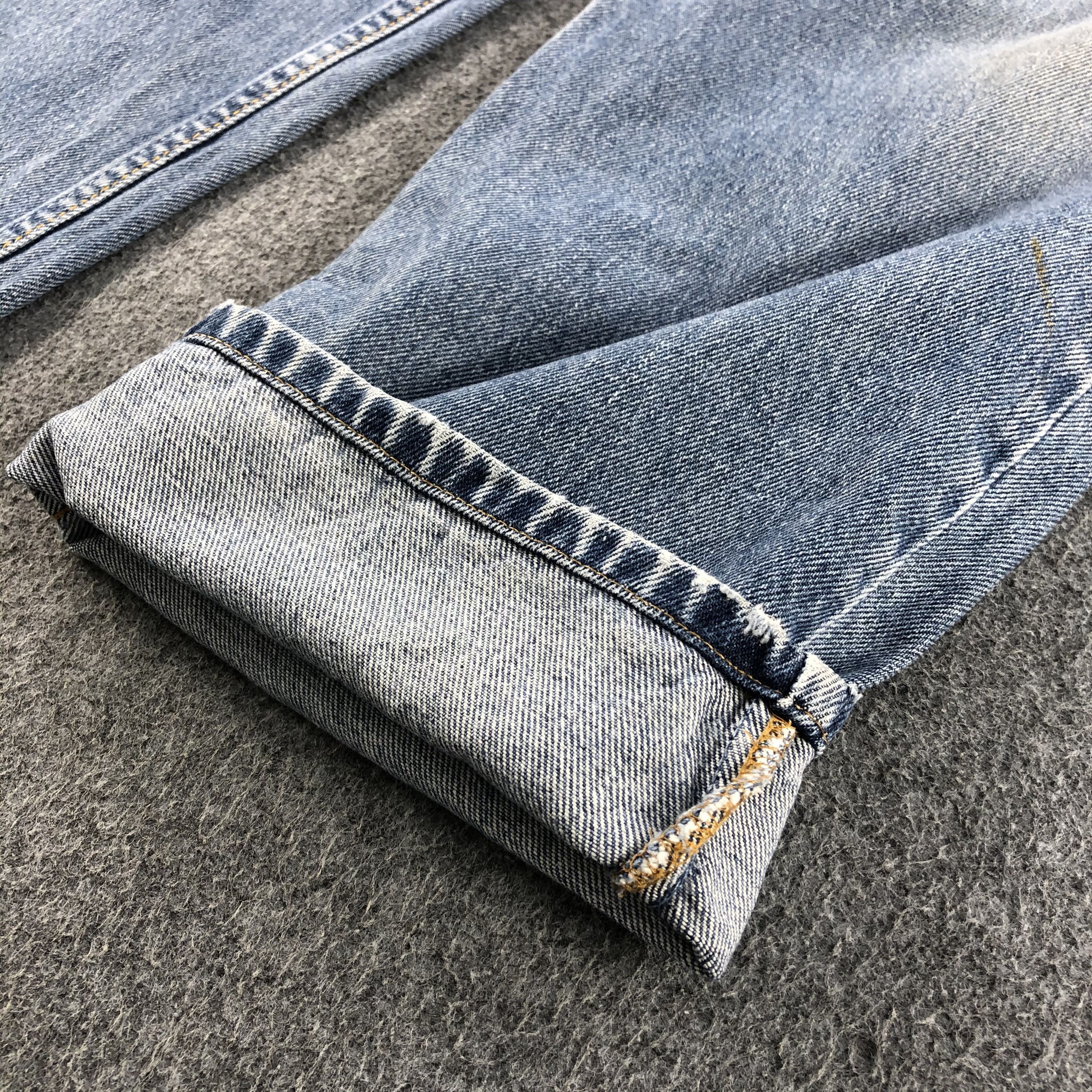Levi's Vintage Levis 550 Jeans- J1298 Size US 32 / EU 48 - 7 Thumbnail