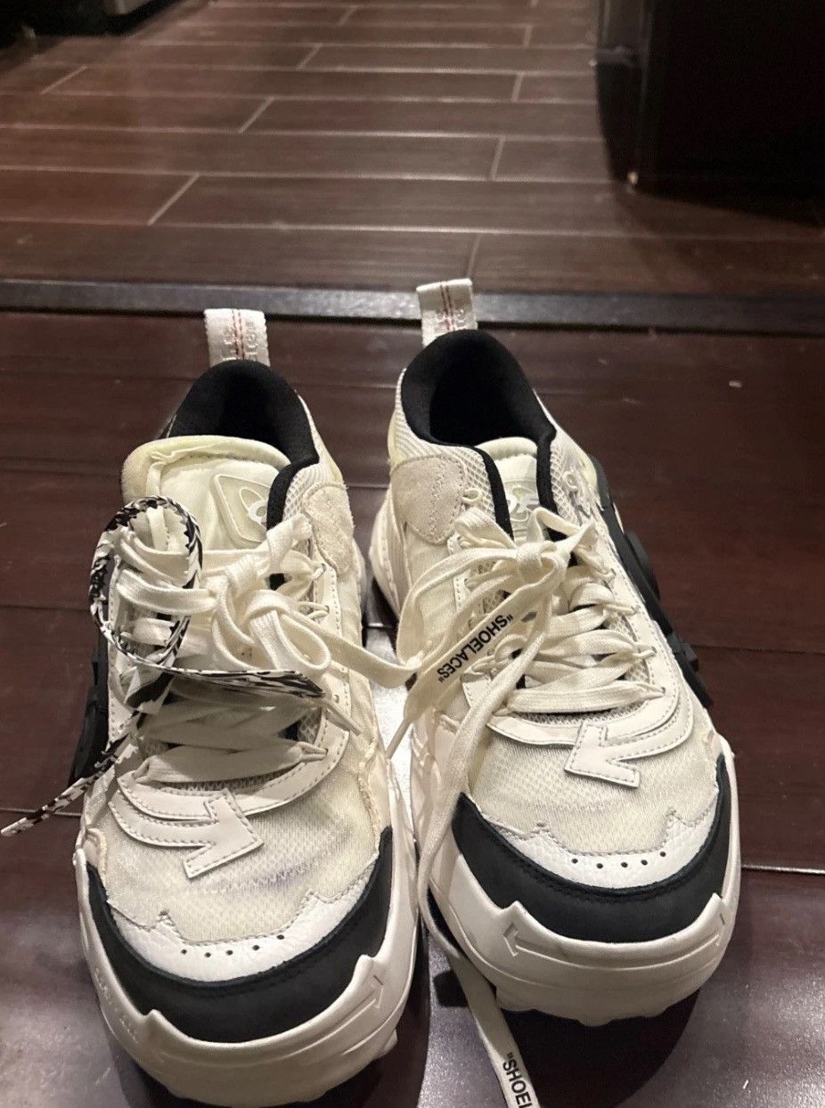 Off-White New off white odsy 1000 KATSU Size US 10 / EU 43 - 3 Thumbnail