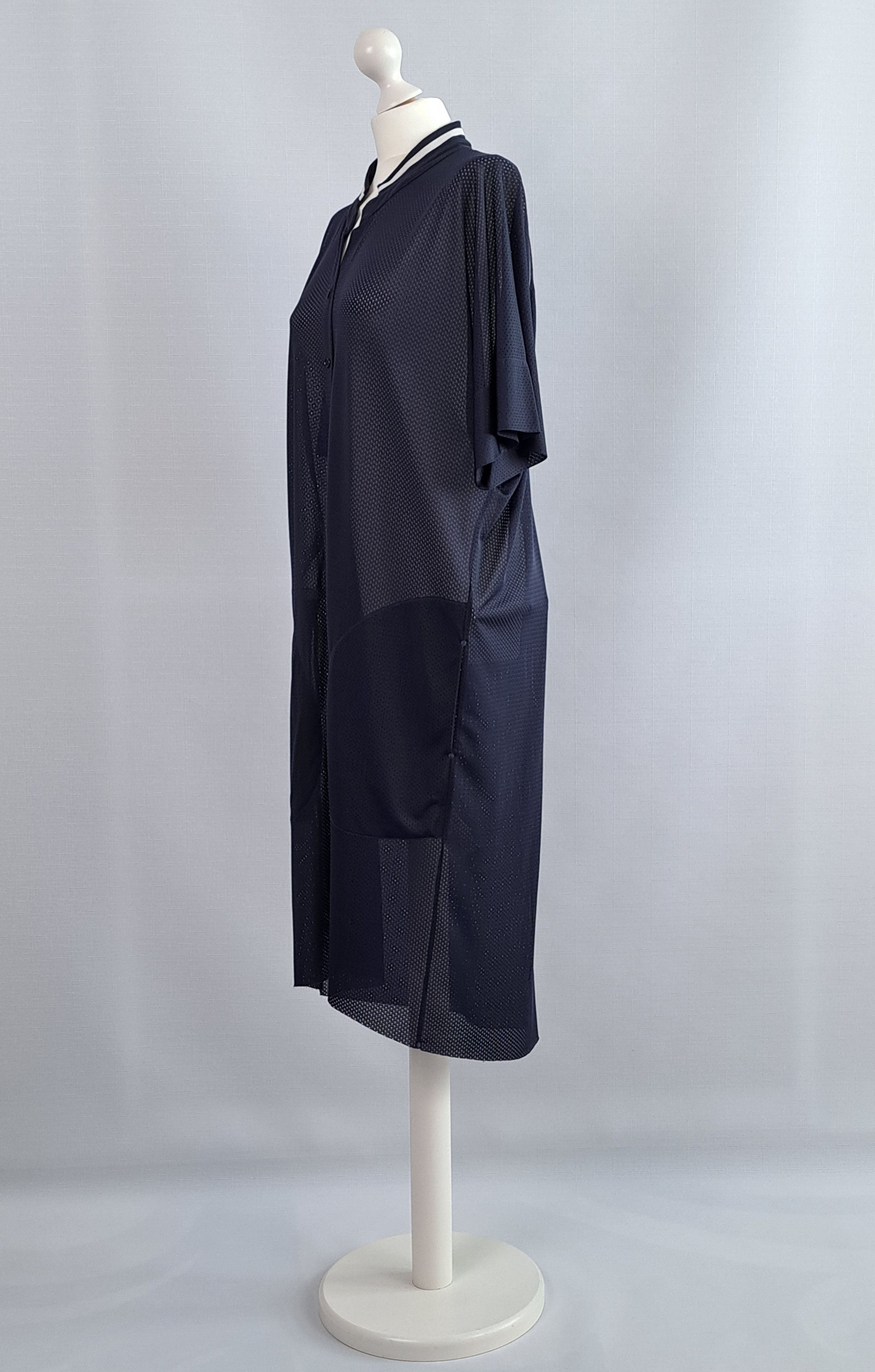 Other HIGH everyday couture avant garde mesh dress. Size 36 Size S / US 4 / IT 40 - 4 Thumbnail