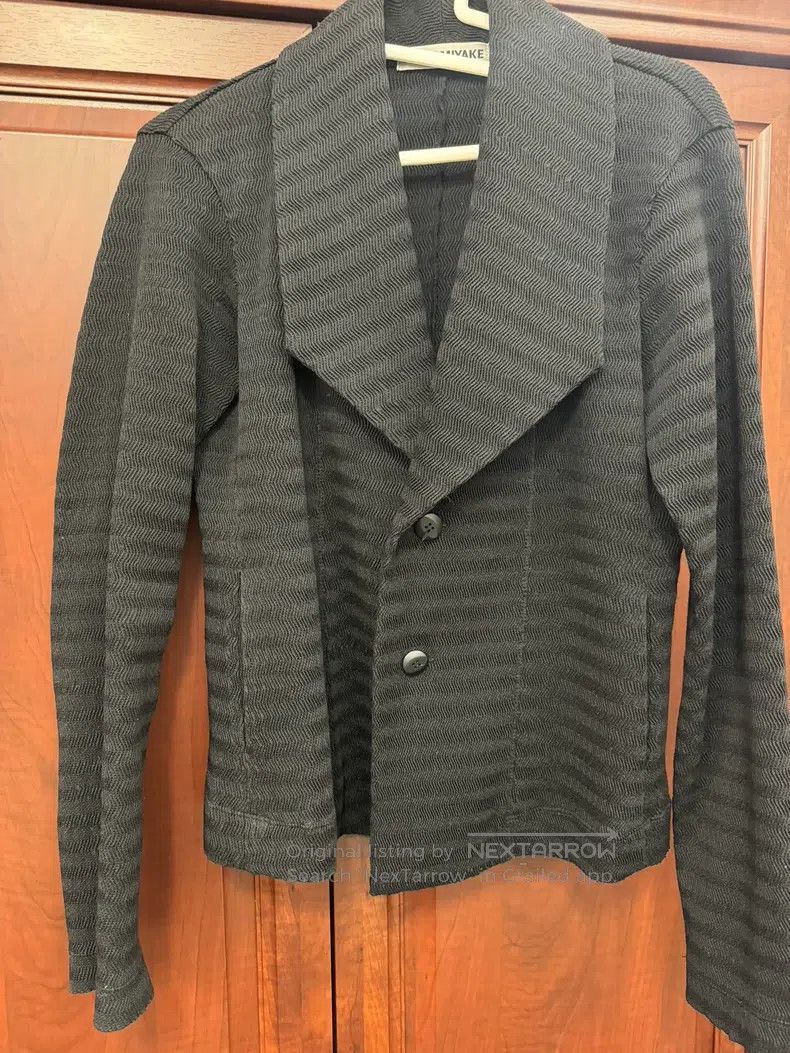 Issey Miyake Issey Miyake Gray Coat Size M / US 6-8 / IT 42-44 - 1 Thumbnail