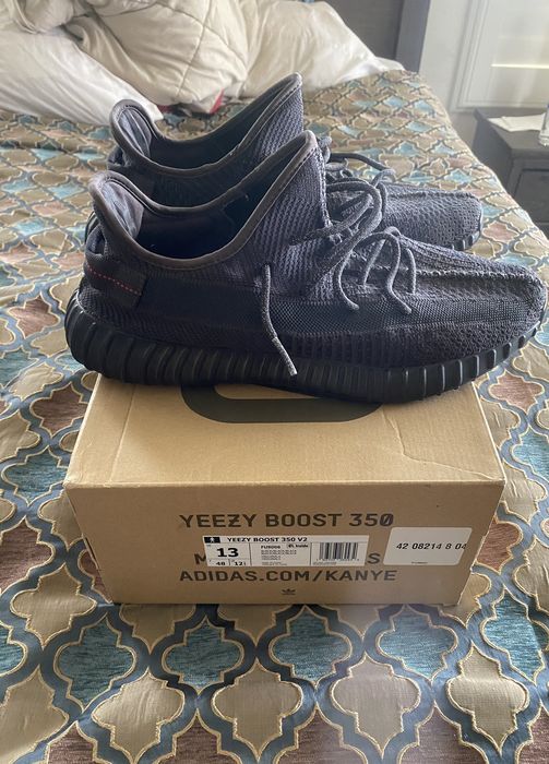 Yeezy 350 clearance v2 size 13