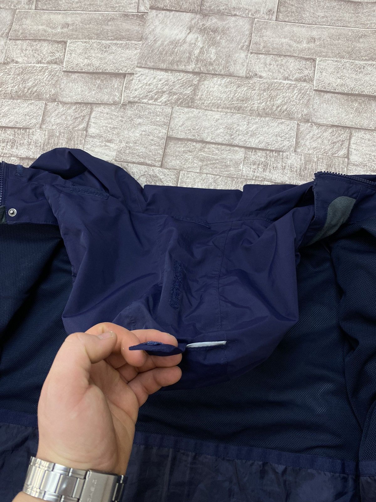Berghaus × Mountain Hardwear Wmns Jacket/ Berghaus Outdoor Wear/ Waterproof Size XL / US 12-14 / IT 48-50 - 10 Thumbnail