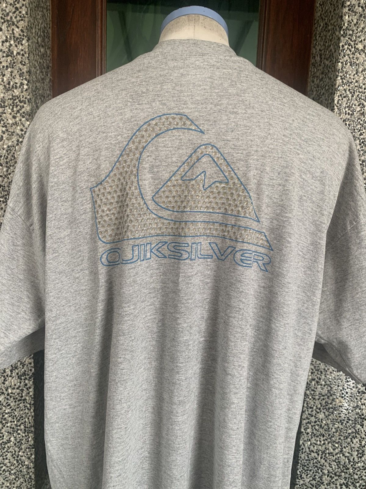 Quiksilver Vintage Quiksilver Surf / Surfing / Surfboards T shirt Size US XL / EU 56 / 4 - 1 Thumbnail