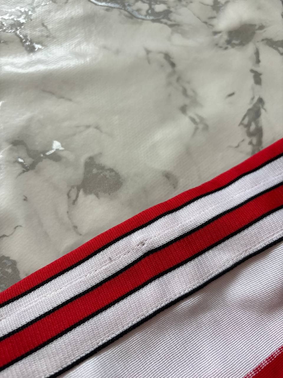 Adidas Athletic Bilbao 1999-2001 Soccer Jersey Size XL Size US XL / EU 56 / 4 - 9 Thumbnail