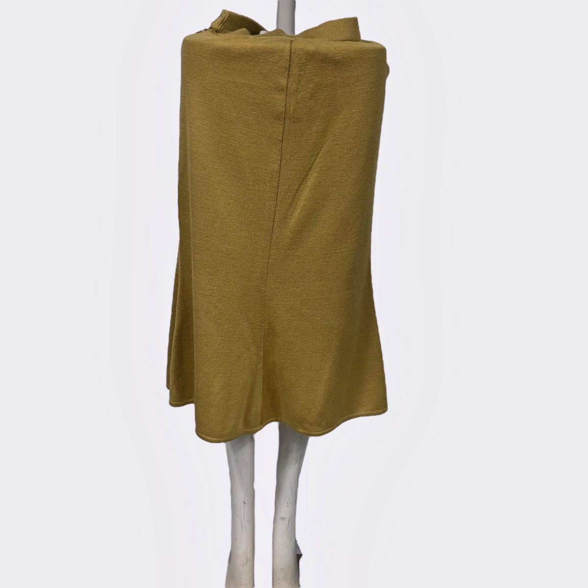 Thierry Mugler Thierry Mugler Skirt Size 25" / US 0 / IT 36 - 1 Thumbnail