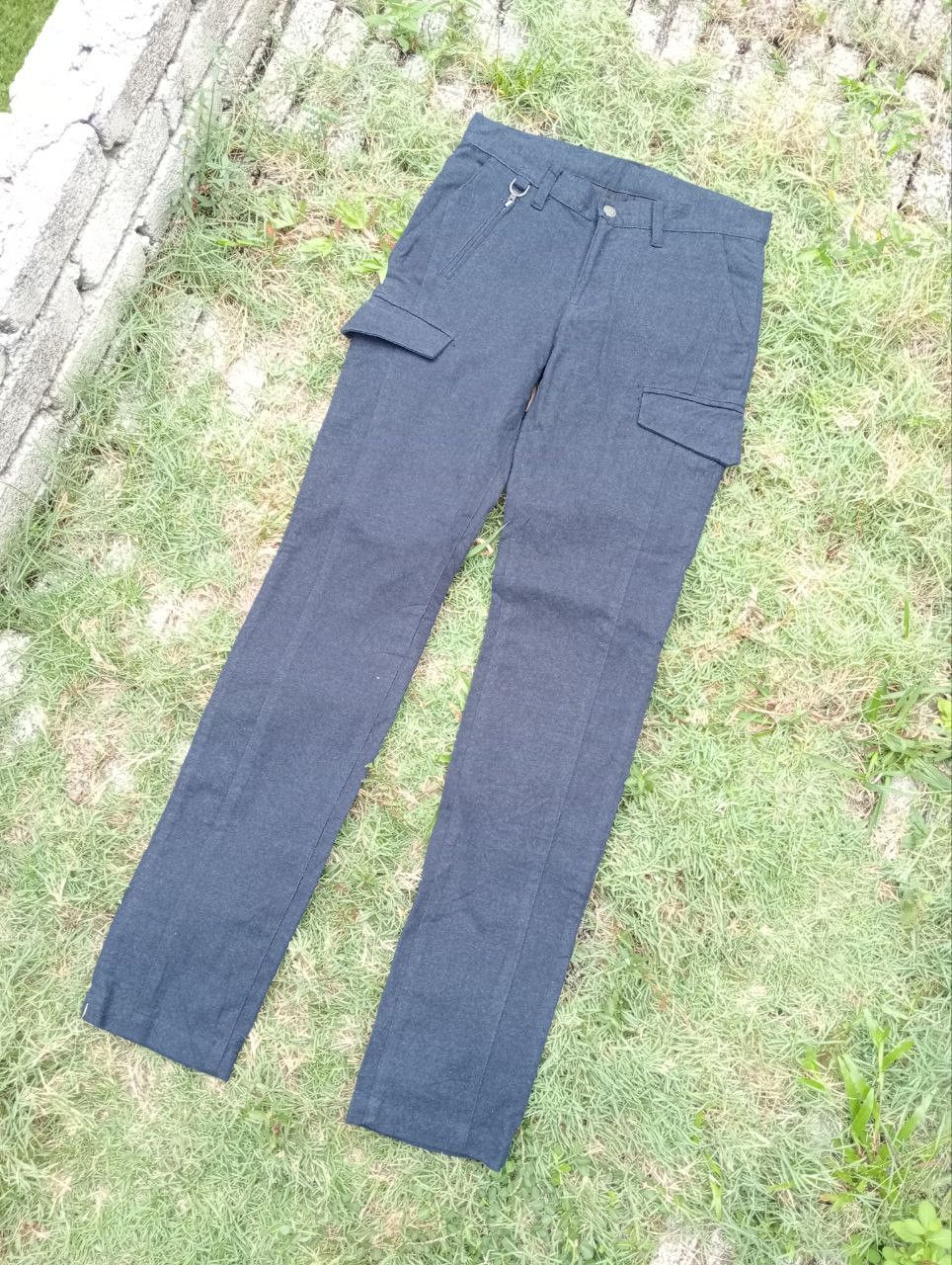 Tornado Mart Vintage Tornado Mart Japan Cargo Pants Size US 30 / EU 46 - 3 Thumbnail