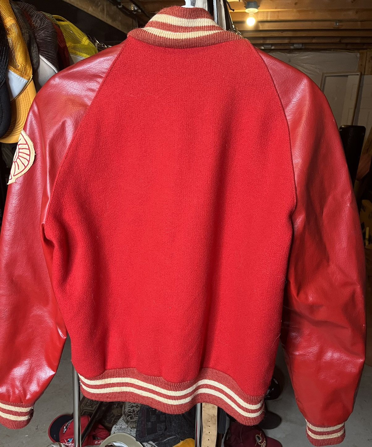 Vintage Vintage 70s varsity Jacket Size US M / EU 48-50 / 2 - 3 Thumbnail