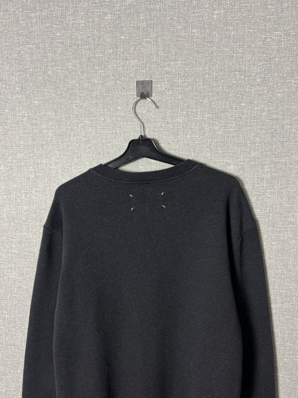 Maison Margiela Maison Martin Margiela 10 Line Hybrid Quilted Sweatshirt Size US M / EU 48-50 / 2 - 9 Thumbnail