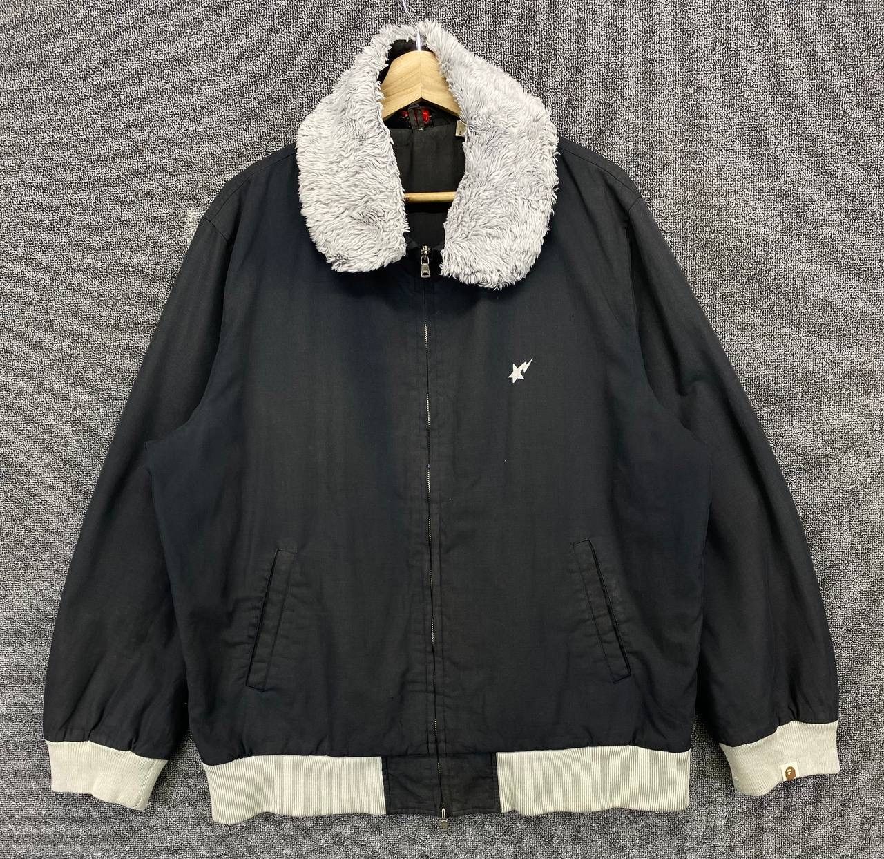 Bape Sta Flight Jacket