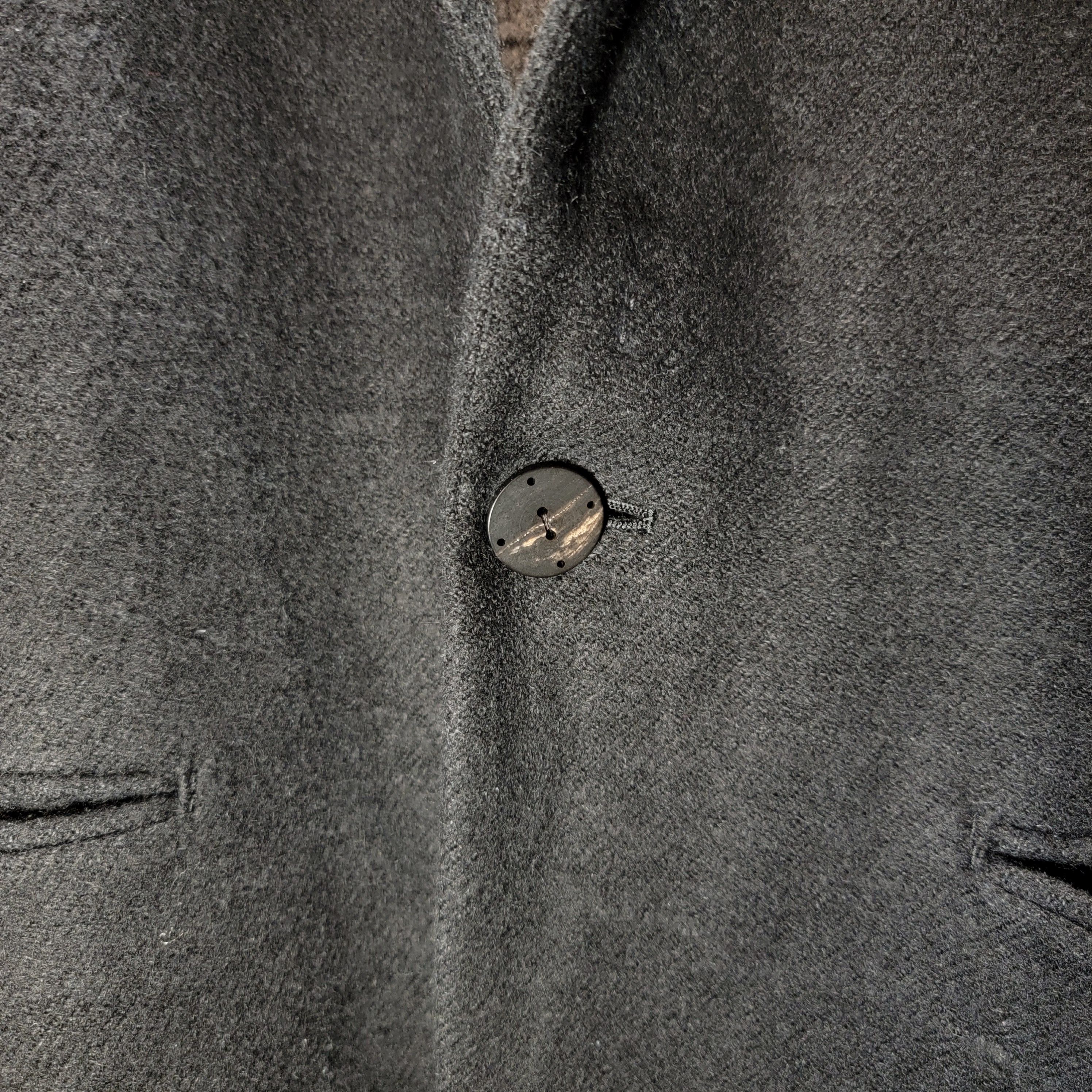 Devoa Brushed Cashgora Linen JKK-SCL SIZE 3 Size 48L - 5 Thumbnail