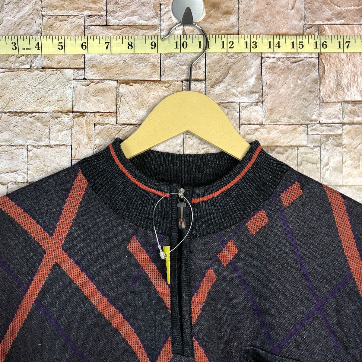 Japanese Brand × Vintage Kings Lady Grey vintage sweatshirt Knitwear #A672 Size US M / EU 48-50 / 2 - 4 Thumbnail