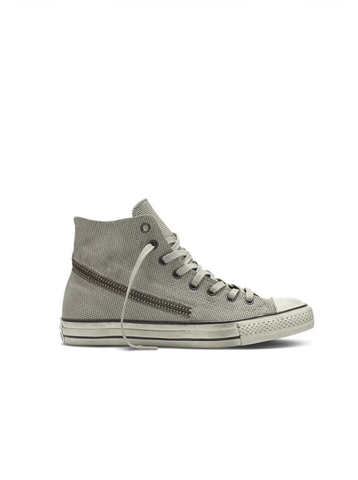 Converse × John Varvatos Punk Leather Chuck sneaker EU 44 Size US 11 / EU 44 - 2 Thumbnail