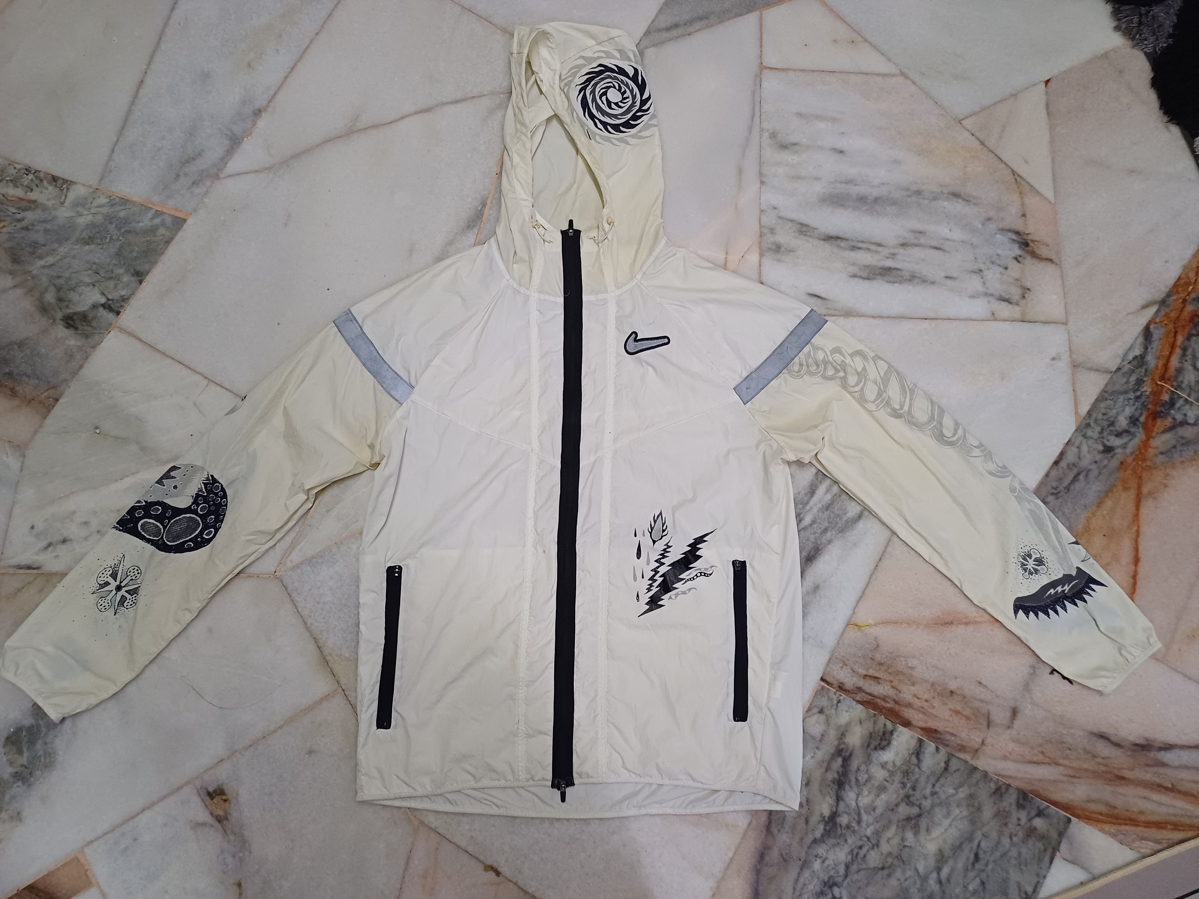 Nike nike windrunner chinese dragon wild Run Size US S / EU 44-46 / 1 - 1 Thumbnail