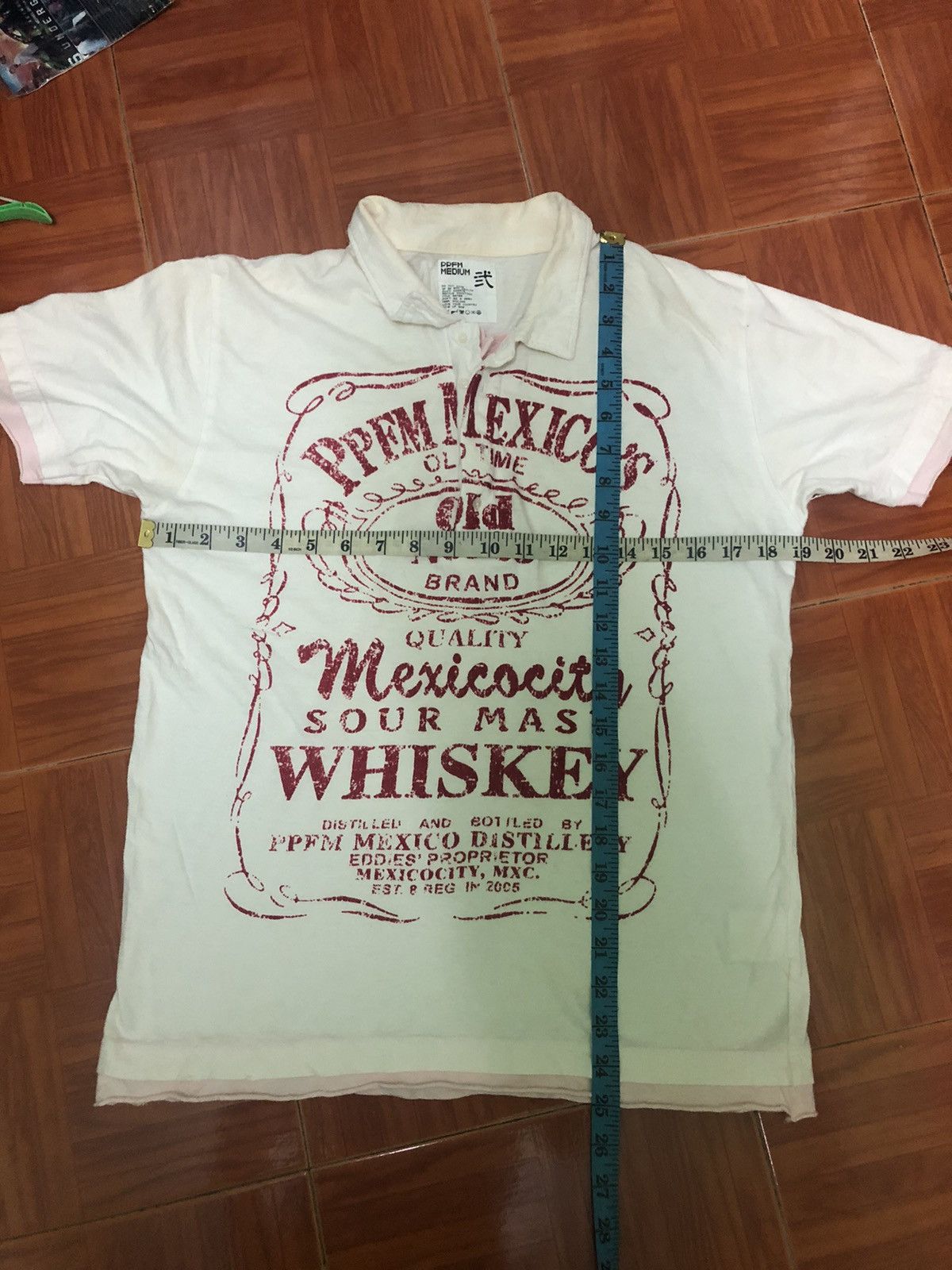 PPFM MEXICO’S SOUR MASH WHISKEY VERY RARE