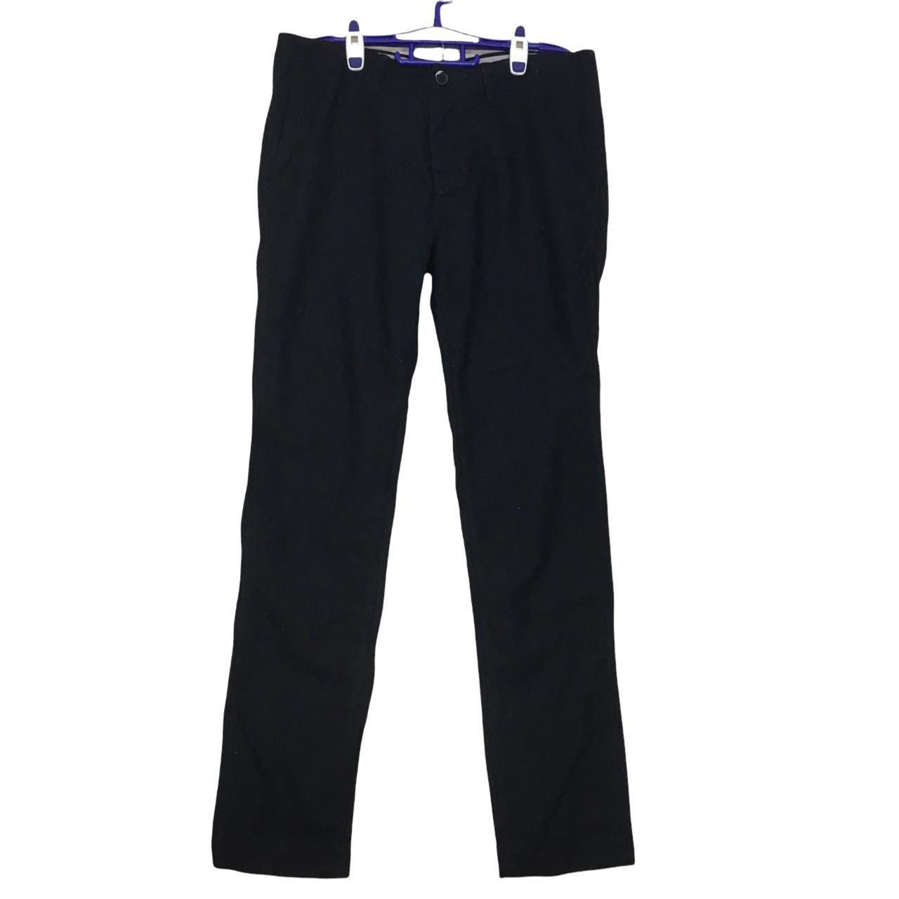BEAUTY&YOUTH Vtg BEAUTY & YOUTH United Arrows Long Pants Trousers Formal Size 32" / US 10 / IT 46 - 1 Thumbnail