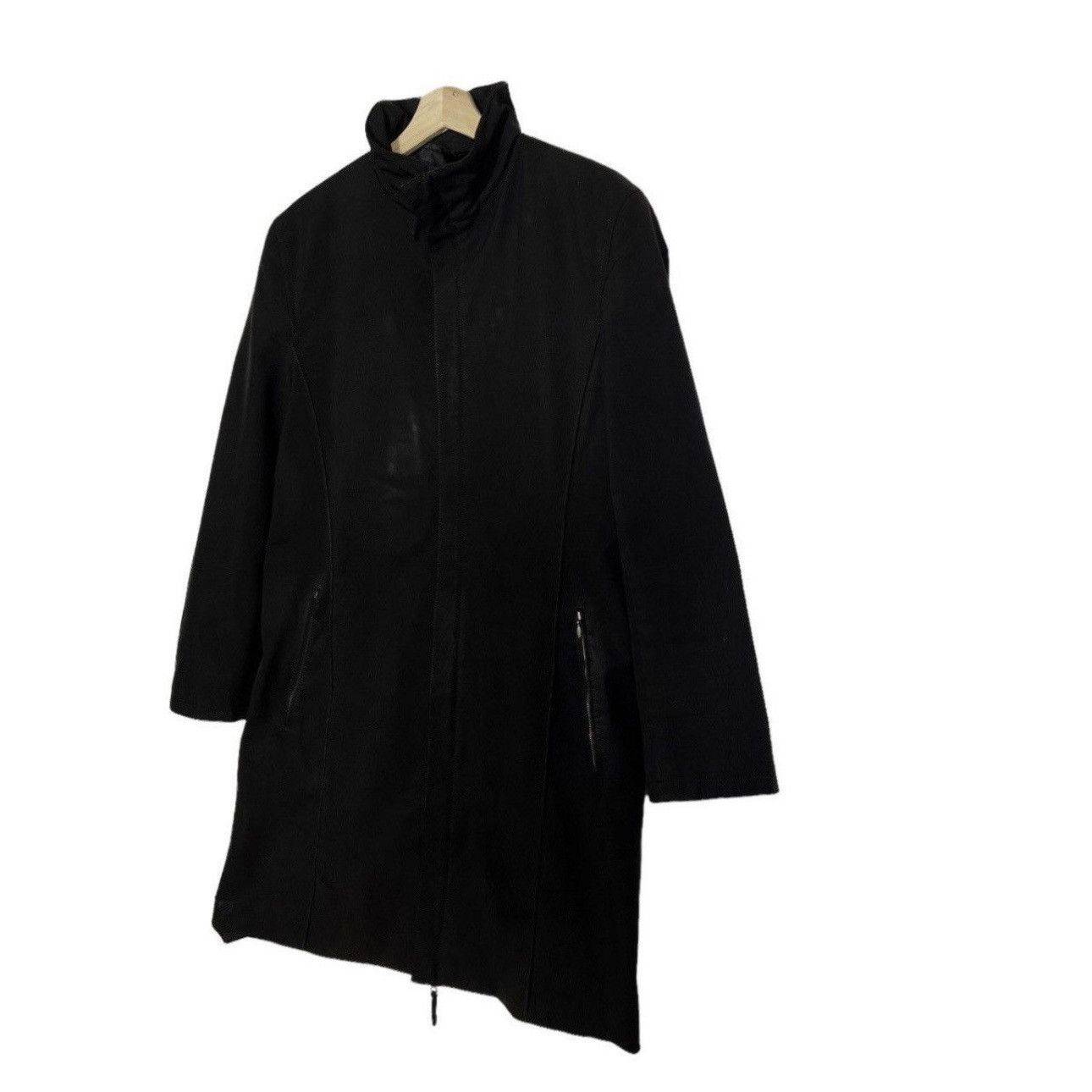 Jean Paul Gaultier jean paul gaultier parka jacket full zipper nice design Size US M / EU 48-50 / 2 - 15 Thumbnail