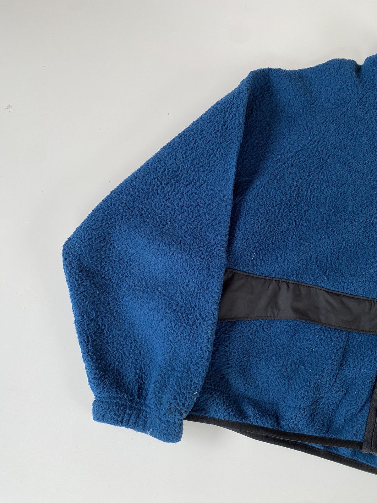 Nike ✅️Vtg Nike Fleece Jacket Size US L / EU 52-54 / 3 - 5 Thumbnail