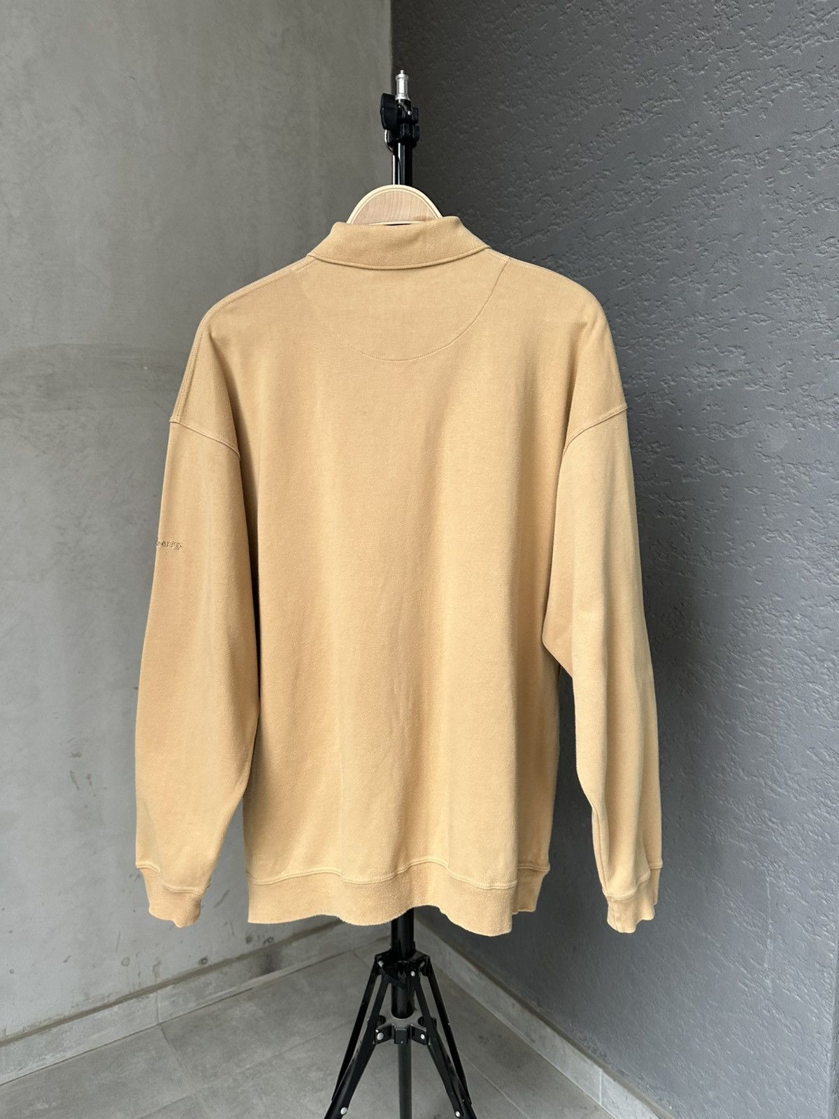 Burberry Burberry sweatshirt vintage Size US XL / EU 56 / 4 - 14 Thumbnail