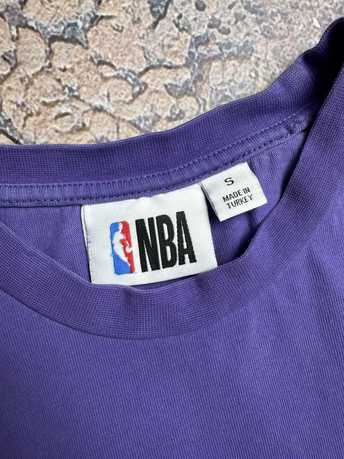NBA NBA Los Angeles Lakers T shirt Small Size US S / EU 44-46 / 1 - 7 Thumbnail