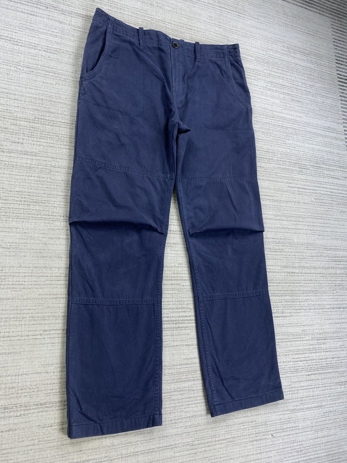 Timberland × Vintage Vintage Timberland Locke Lake Casual Pants Size US 35 - 4 Thumbnail