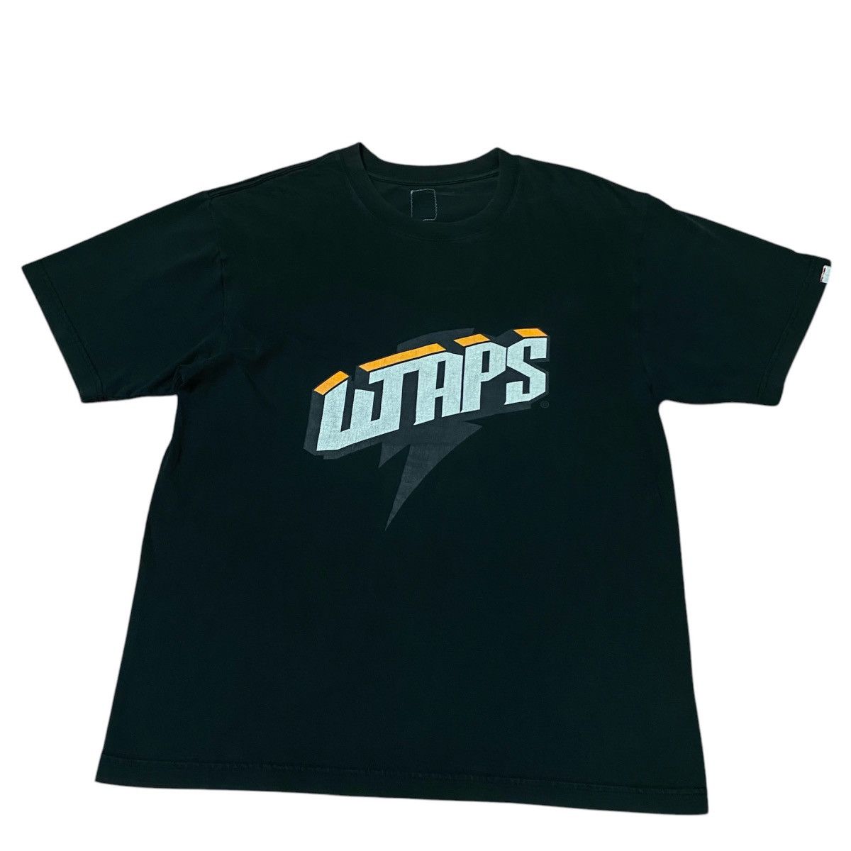 Wtaps Wtaps Visual Uparmored Graphic Tee Size US M / EU 48-50 / 2 - 1 Thumbnail