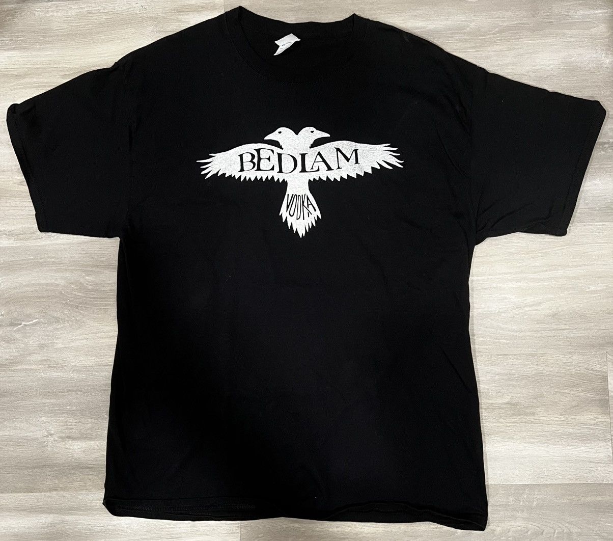 Other Black Liquor T-Shirt Size US XL / EU 56 / 4 - 1 Thumbnail