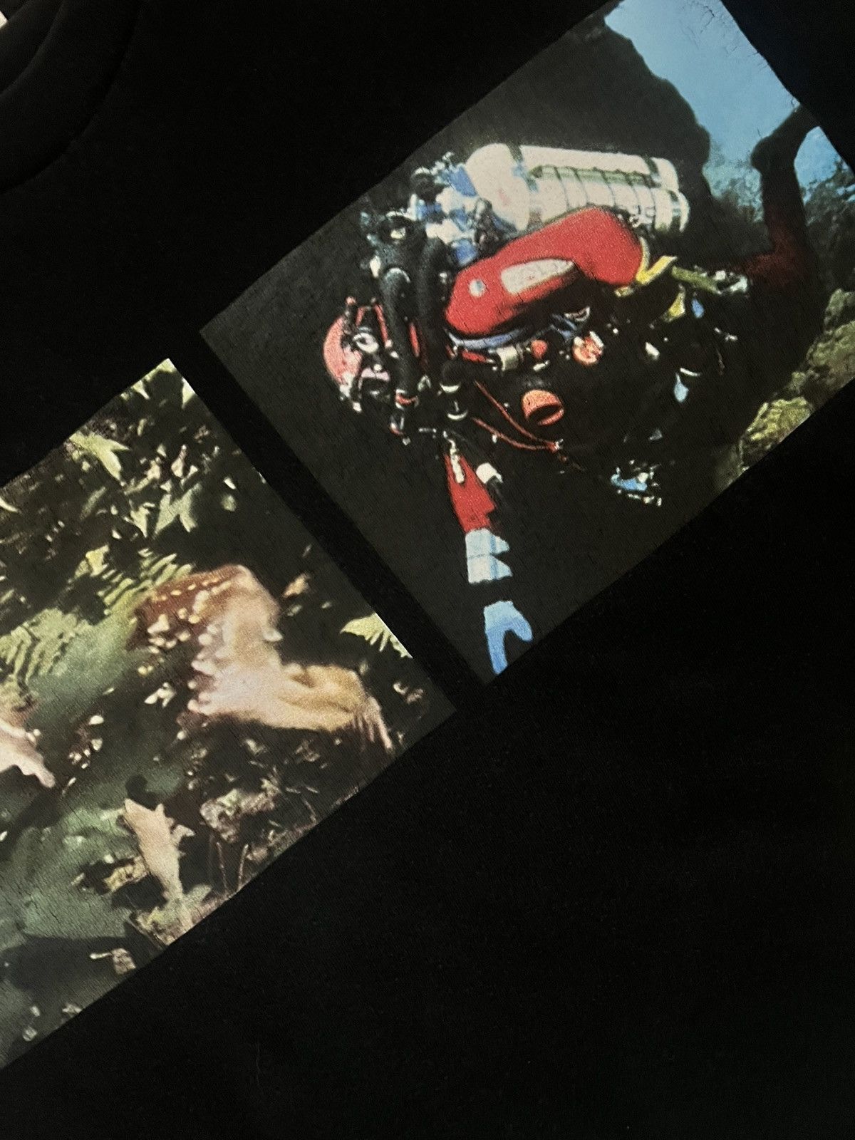 Supreme Supreme x Comme Des Garcon MAN Scuba Tee Size US M / EU 48-50 / 2 - 3 Thumbnail