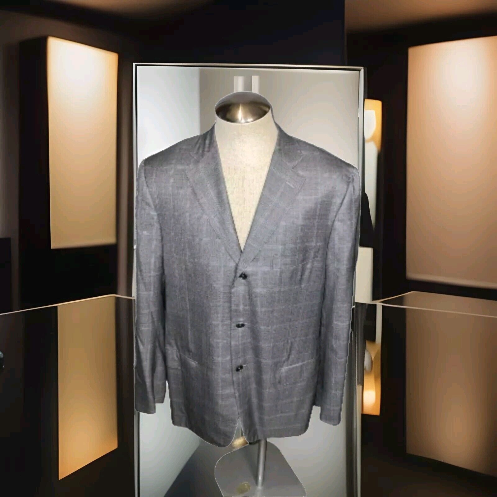 Isaia Isaia Napoli Neiman Marcus Blazer Size 42L US/52L EU Size 42L - 1 Thumbnail